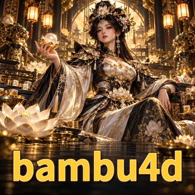 APK Resmi bambu4d Indonesia - Verified Original Version